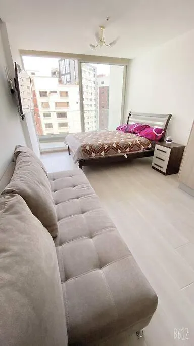 Ferienwohnung Xxxzc Quito 0*,