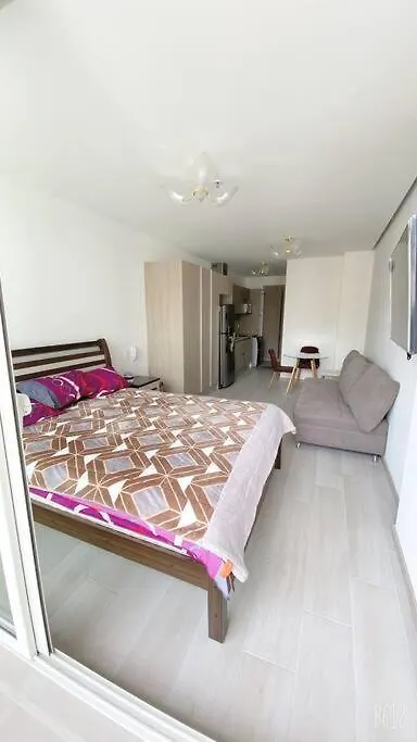Apartment Ferienwohnung Xxxzc Quito
