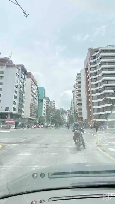 Apartment Ferienwohnung Xxxzc Quito