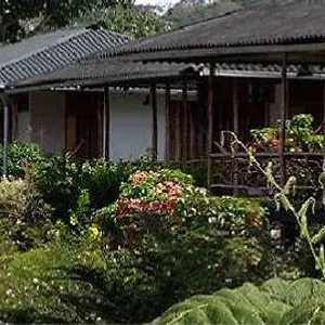Отель La Casa Del Suizo, Кито