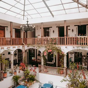 3* Hotel Casa Alquimia
