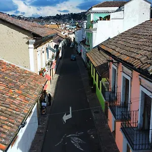 2* Pensjonat San Marcos Cultural &