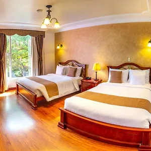 Hotel Casa Aliso Boutique, Quito