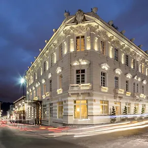 5* Hotel Casa Gangotena