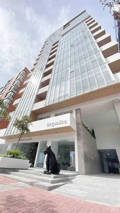 Xxxzc Apartment Quito