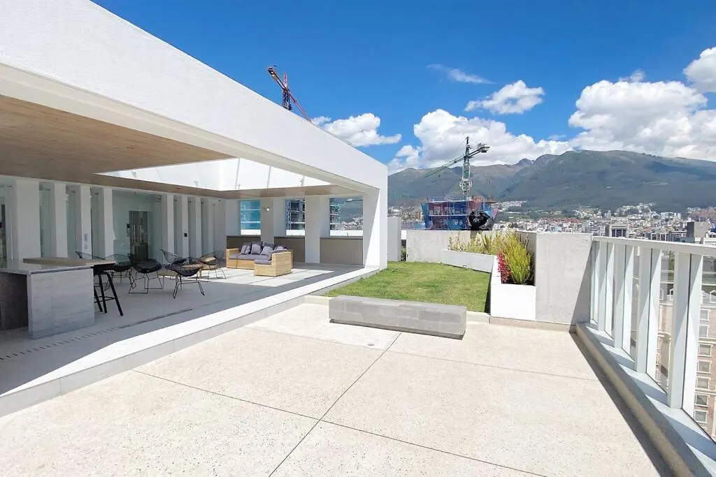 Xxxzc Apartment Quito
