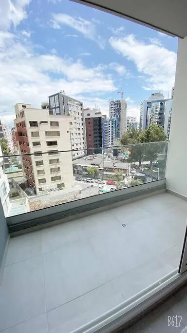 Xxxzc Apartment Quito
