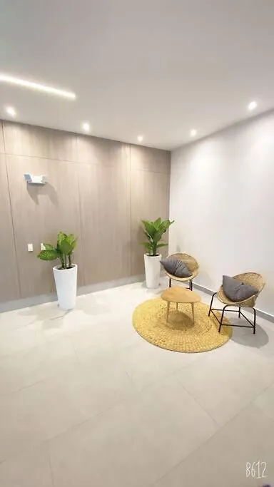 Xxxzc Apartment Quito 0*,