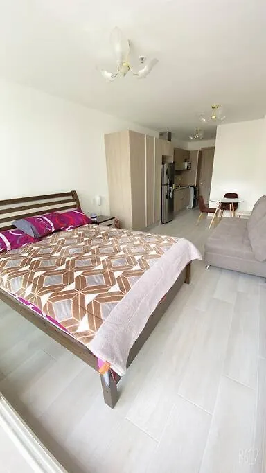 Xxxzc Apartment Quito