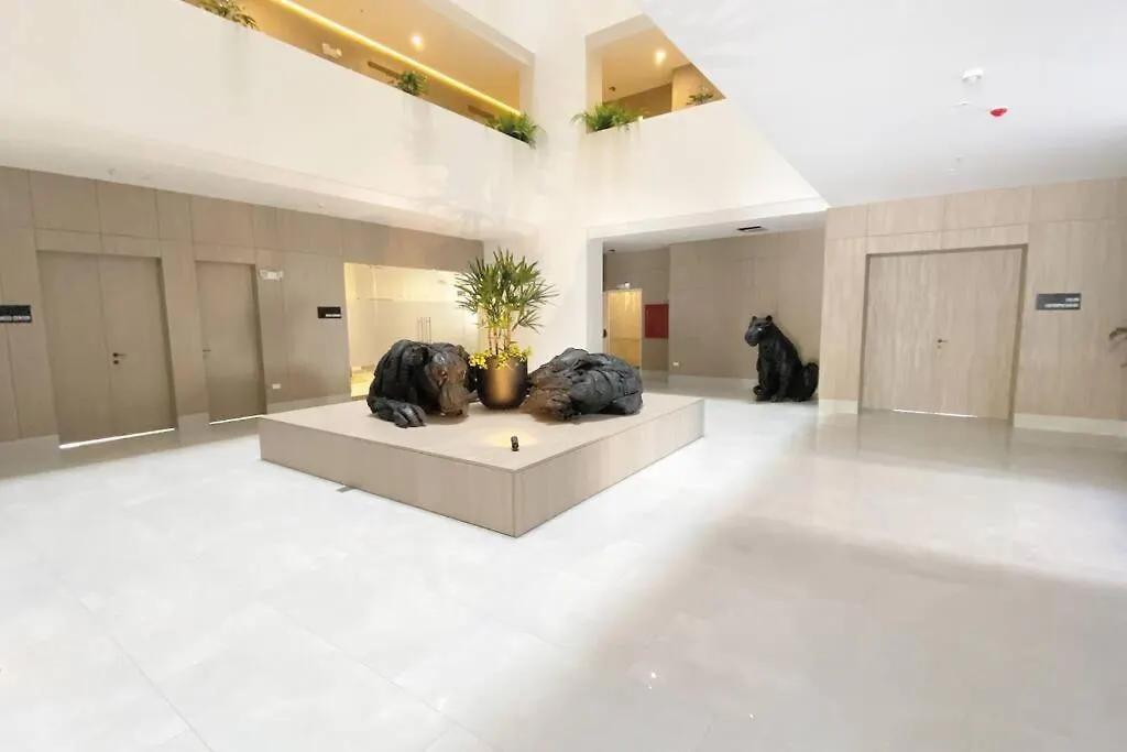 Xxxzc Apartment Quito