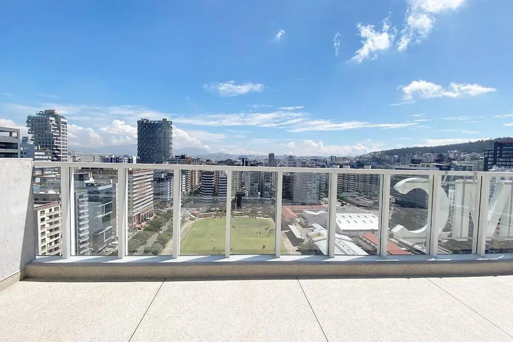 Xxxzc Apartment Quito