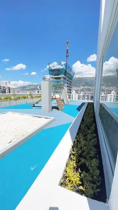 Xxxzc Apartment Quito Ecuador