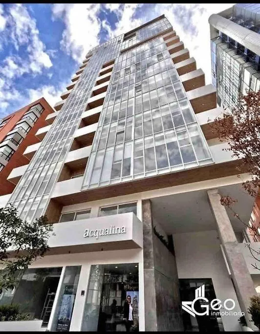 Xxxzc Apartment Quito