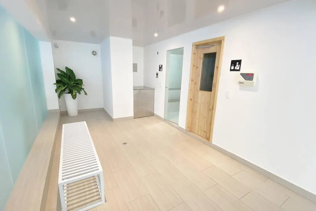 Xxxzc Apartment Quito