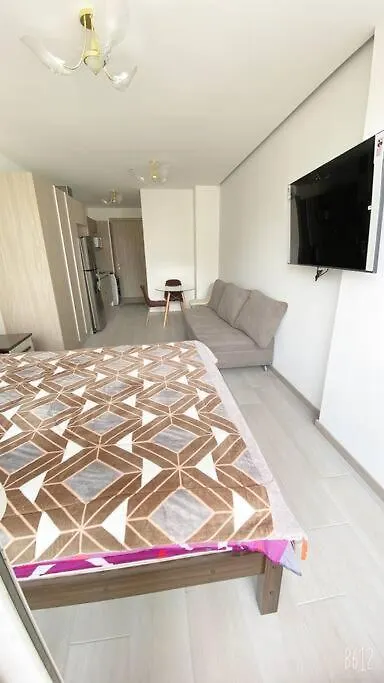 Xxxzc Apartment Quito 0*,