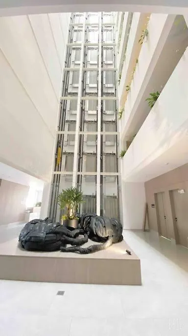 Xxxzc Apartment Quito
