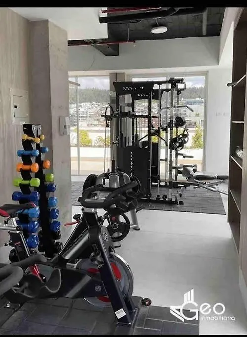 Xxxzc Apartment Quito Ecuador