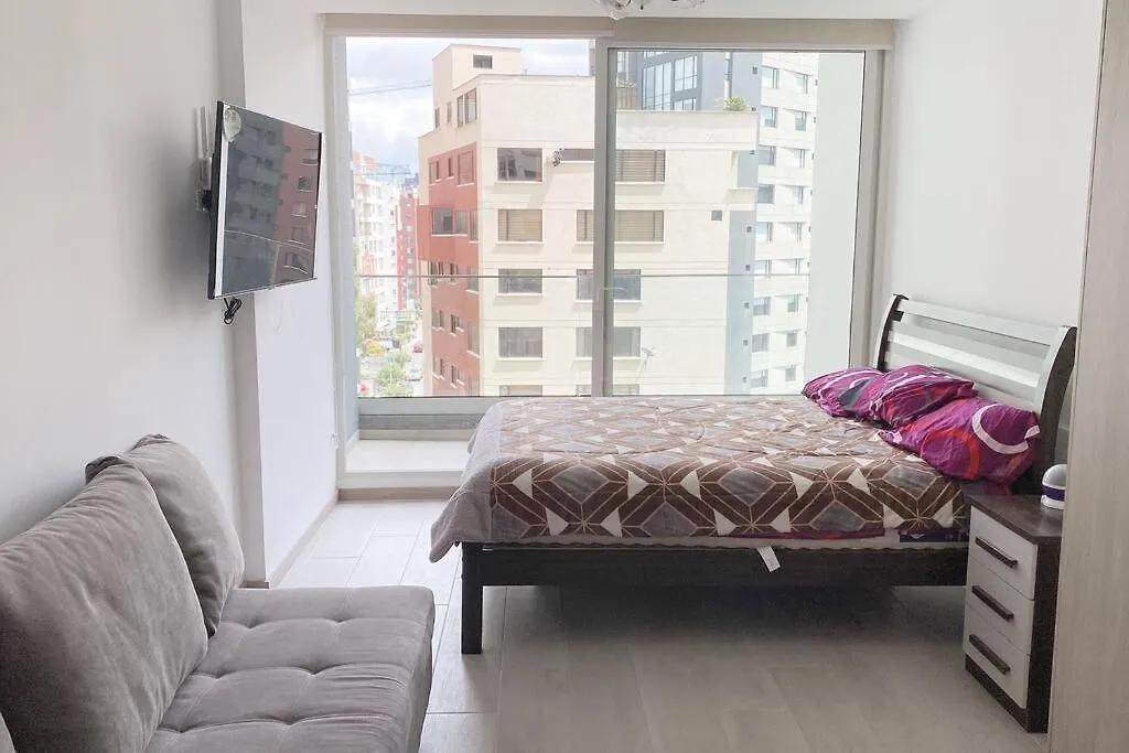 Xxxzc Apartment Quito