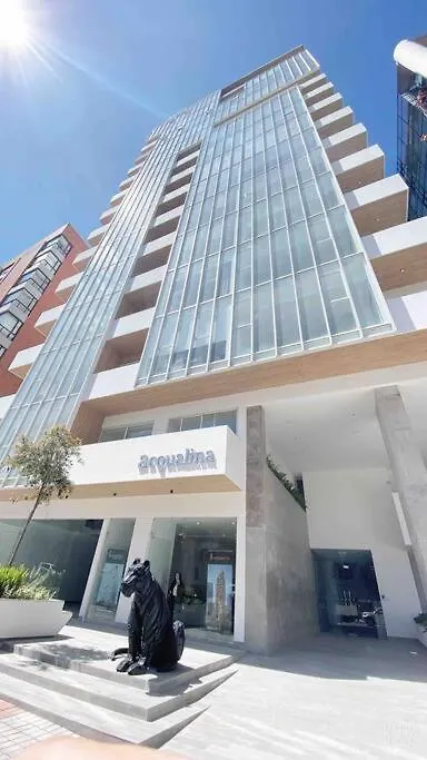 Xxxzc Apartment Quito Ecuador