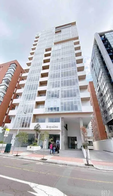 Xxxzc Apartment Quito