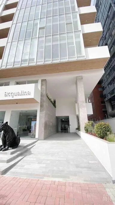 Xxxzc Apartment Quito