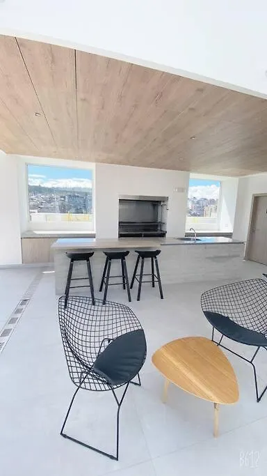 Xxxzc Apartment Quito Ecuador