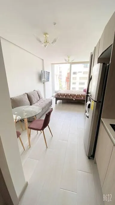 Xxxzc Apartment Quito Ecuador