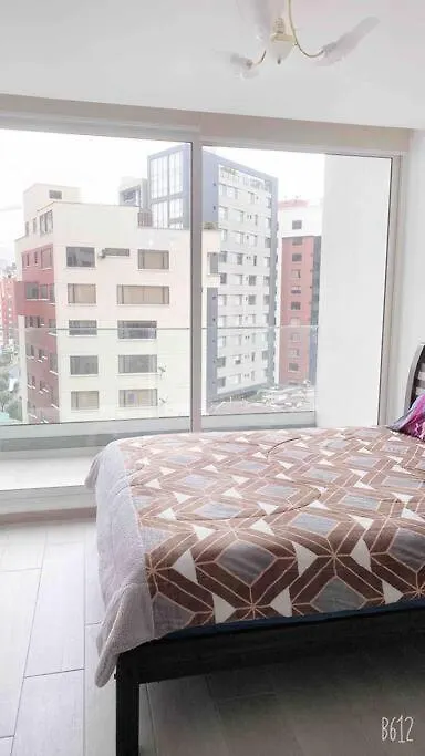 Xxxzc Apartment Quito Ecuador