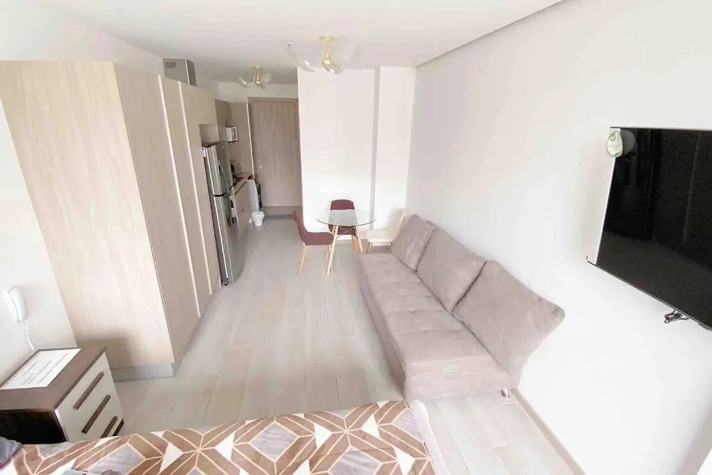 Xxxzc Apartment Quito