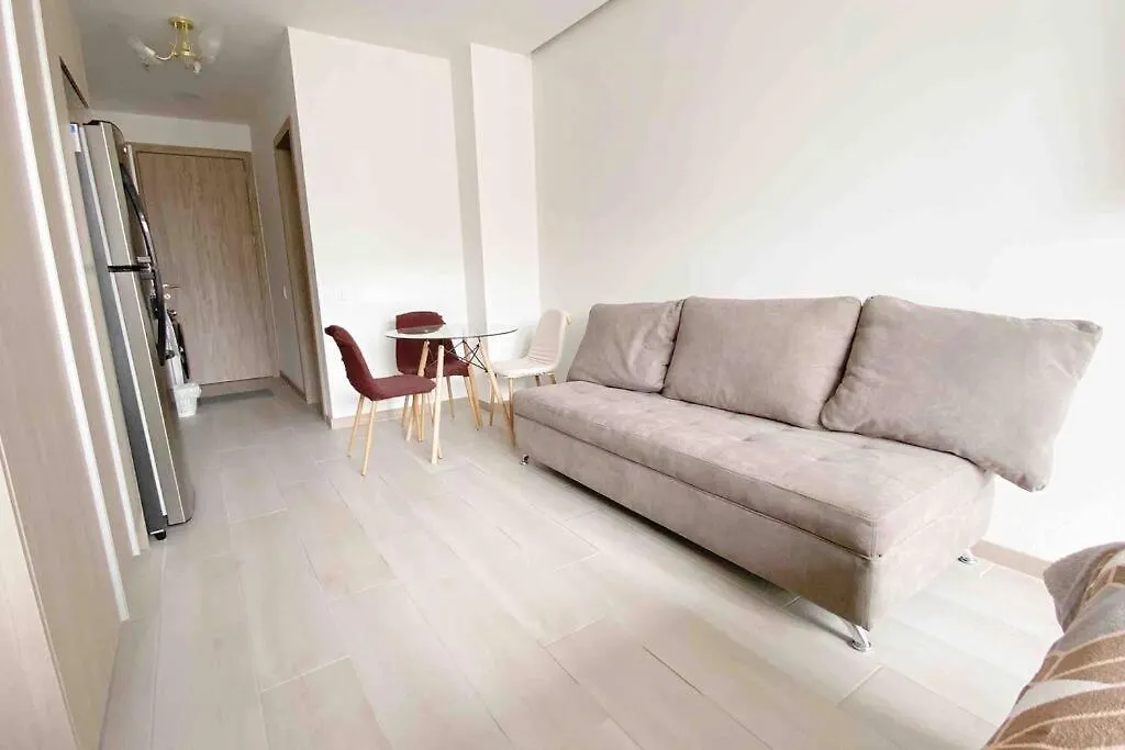 Xxxzc Apartment Quito Ecuador
